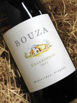 Bouza Chardonnay 2011