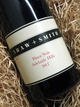 Shaw & Smith Pinot Noir 2012
