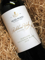 Moss Wood Ribbonvale Semillon Sauvignon Blanc 2012