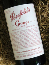 [SOLD-OUT] Penfolds Grange 1992 (Base of Neck Level)