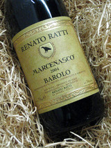 Renato Ratti Barolo Marcenasco 2004