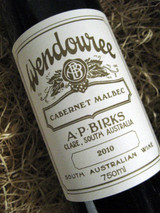 [SOLD-OUT] Wendouree Cabernet Malbec 2010