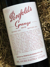 [SOLD-OUT] Penfolds Grange 1993 (Minor Damaged Label)