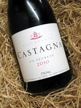 Castagna Un Segreto Sangiovese Shiraz 2010