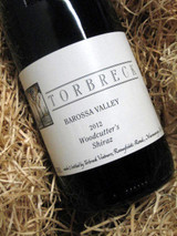 Torbreck Woodcutters Red Shiraz 2012