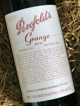 [SOLD-OUT] Penfolds Grange 1995 (Base of Neck Level) (Damaged Label)