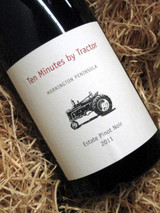 Ten Minutes By Tractor Estate Pinot Noir 2011