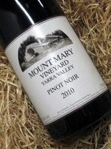 Mount Mary Pinot Noir 2010