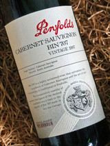 [SOLD-OUT] Penfolds Bin 707 1997