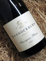 Bannockburn Sauvignon Blanc 2014