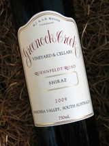 [SOLD-OUT] Greenock Creek Roennfeldt Road Shiraz 2009