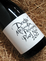 Dexter Pinot Noir 2012