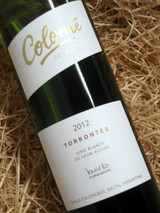 Colome Torrontes 2012