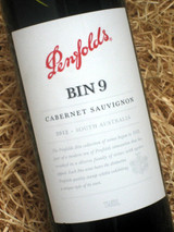 [SOLD-OUT] Penfolds Bin 9 Cabernet Sauvignon 2012