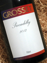 Grosset Piccadilly Chardonnay 2012
