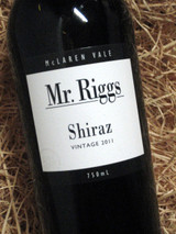 [SOLD-OUT] Mr Riggs Shiraz 2011