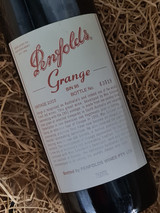 [SOLD-OUT] Penfolds Grange 2003 (Damaged Label)
