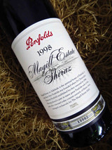 [SOLD-OUT] Penfolds Magill Shiraz 1998