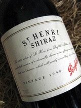 Penfolds St Henri 1998