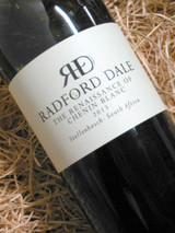 Radford Dale Renaissance Chenin Blanc 2013