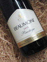 Beaumont Pinotage 2012