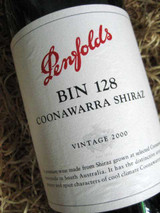 Penfolds Bin 128 2000