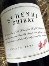 Penfolds St Henri 2000