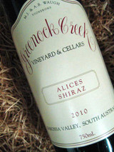 Greenock Creek Alices Shiraz 2010