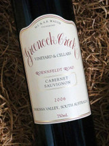 [SOLD-OUT] Greenock Creek Roennfeldt Road Cabernet Sauvignon 2006