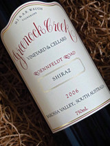 [SOLD-OUT] Greenock Creek Roennfeldt Road Shiraz 2006