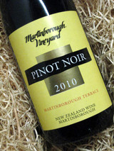 [SOLD-OUT] Martinborough Vineyards Pinot Noir 2010