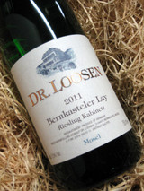 Dr Loosen Bernkasteler Lay Riesling Kab 2011