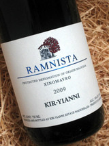 Kir-Yianni Ramnista Xinomavro 2009