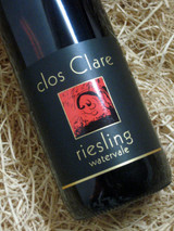 Clos Clare Riesling 2013