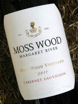 [SOLD-OUT] Moss Wood Cabernet Sauvignon 2011