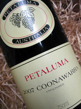 Petaluma Coonawarra Cabernet Merlot 1994