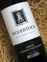 Woodstock Shiraz Cabernet 2011