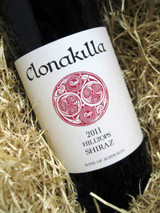 Clonakilla Hilltops Shiraz 2011