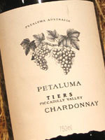 Petaluma Tiers Chardonnay | Melbourne Wine House | Buy Online