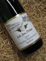 JJ Prum Graacher Himmelreich Riesling Spatlese 2012