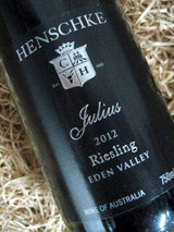 Henschke Julius Riesling 2012