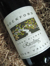 Rockford Eden Valley Riesling 2004 Hand Picked