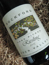 Rockford Eden Valley Riesling 2005 Hand Picked