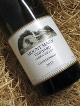 [SOLD-OUT] Mount Mary Chardonnay 2011