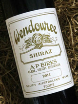 [SOLD-OUT] Wendouree Shiraz 2011