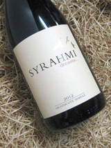 Syrahmi Dreams Syrah 2012