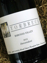 [SOLD-OUT] Torbreck Descendant Shiraz Viognier 2012