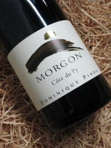 Dominique Piron Morgon Côte du Py 2013