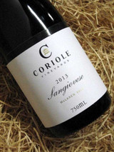 [SOLD-OUT] Coriole Sangiovese 2013