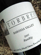 [SOLD-OUT] Torbreck Run Rig Shiraz 2007